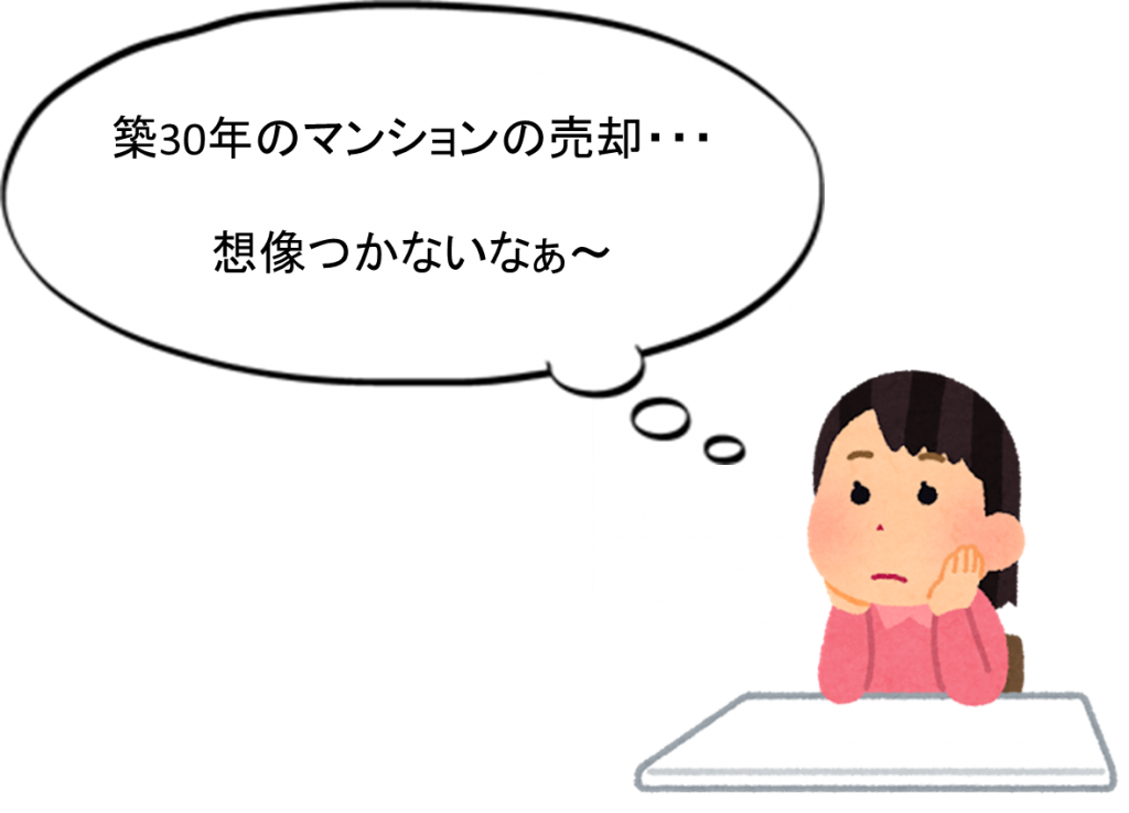 築30年マンションを高く売る方法 図解で解説 持ち続けるデメリットや税金と売却術 家を買いたい人の情報とハウスメーカーランキング21 イエカウ